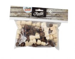 RUSTIK RECHARGES JEUX D'ECHEC EN BOIS - 20 PIÈCES